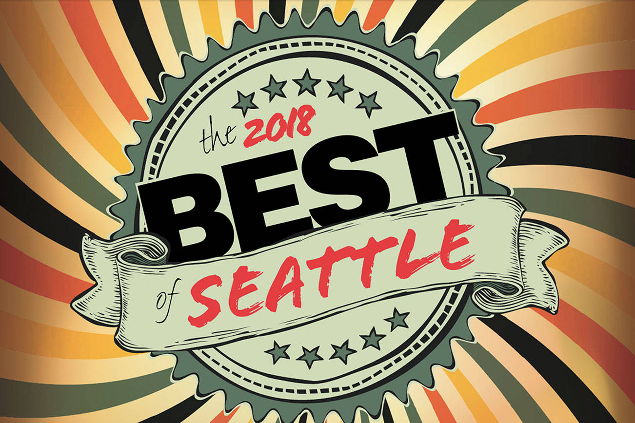 Best of Seattle 2018