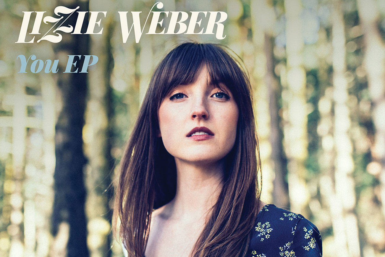 Album Premiere: Lizzie Weber - ‘You’