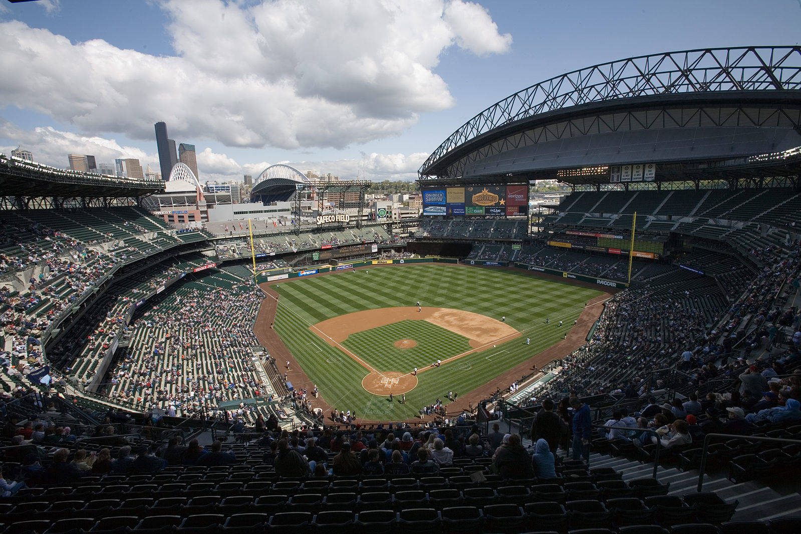 King County Council Approves $135 Million Public Investment in Safeco Field