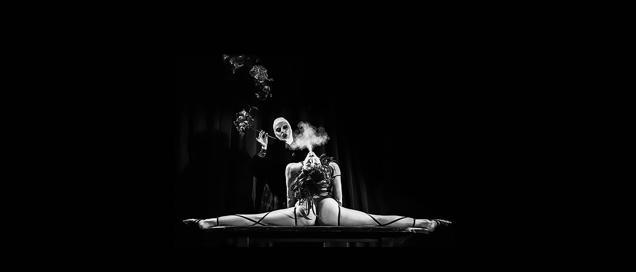 A smokin’ hot number by Valtesse. Photo by Jules Doyle