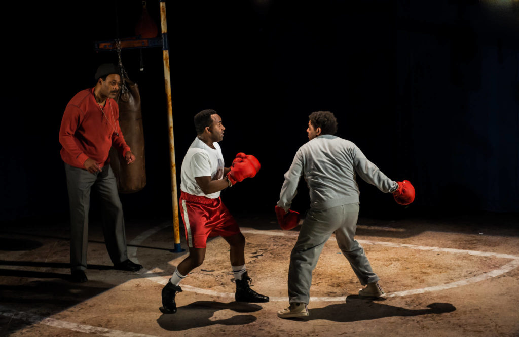‘And In This Corner Cassius Clay’ Fights the Good Fight Seattle Weekly