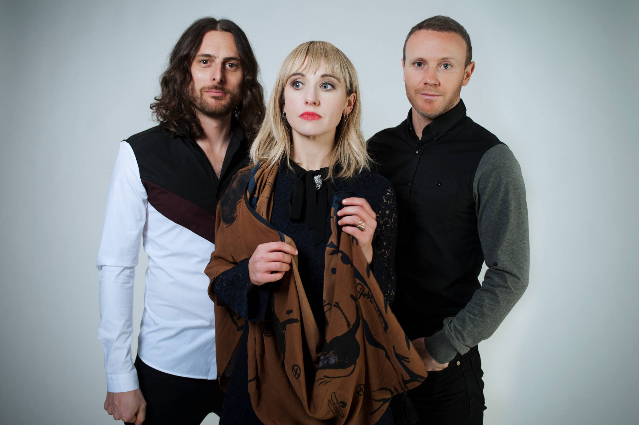 The Joy Formidable brings its swirling walls of rock sound to Neumos. Photo courtesy The Press House