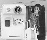 Pardoning Heidi Fleiss, and other foibles of the celebrity president.