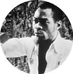 Good Fela: Fela Anikulapo-Kuti, who died two years ago, is remembered by an import label.