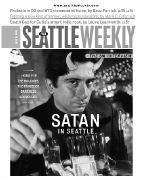 "You didn't interview the real Satan. The real Satan is just that: Real."