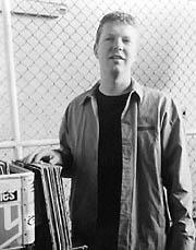 DJ John Digweed spins the hits.