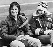 Shared needles, separate fates: Crudup and Morton.