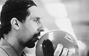 Bowler from another planet: John Turturro in The Big Lebowski.