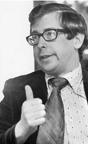 Walkin' Will in happier days.