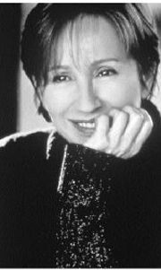 Nathalie Baye aglow.