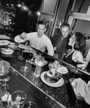 Marcha's tapas bar: New Seattle meets traditional Spanish recipes.