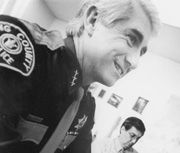 Says Reichert: "At the end of the day, I still make the final decision."