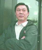 Du Luong is counting on the courts to save his business from the wrecking ball.