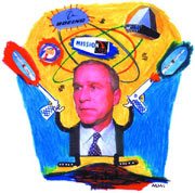 Brave new defense world