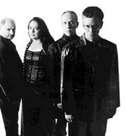 The Kronos Quartet