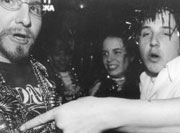 News Clips— Fat Tuesday redux