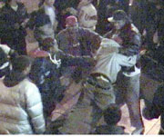 Pictures of brutality are being singled out as the problem.