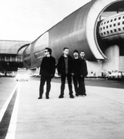U2: The best-loved retail rockers since the Stones?