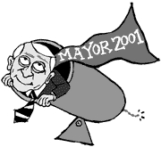 The mayor's (disg)race