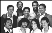 A love like yours is rare: Atlantic Starr.