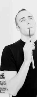 I see things that are truy alive, things that inspire me to be and do.