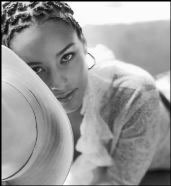 Nineteen-year-old Alicia Keys is confidently post-hop.