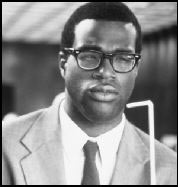 Reluctant groom Adebimpe.