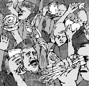 Save the world: eat!