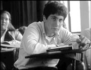 Rapt pupil Gyllenhaal