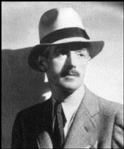 Lacing prose with adrenaline: Dashiell Hammett.