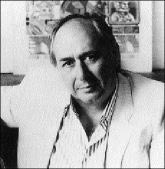 Bringing gore into the workplace: J.G. Ballard.