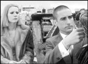 Like sister like brother? Paltrow and Luke Wilson.