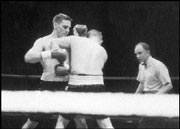 Tough love at the Queen.