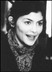 You are powerless to resist the charms of Audrey Tautou!