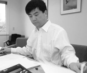 Gov. Gary Locke says his brother-in-law's employer received no special favors.