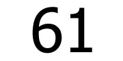 Number of the Week