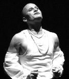 Garrison: knows how to romp.