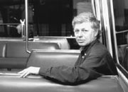 Peter Sherwin: just one of many Seattleites in love with the monorail.