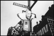 Moby, on Broadway and the chart.
