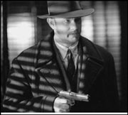 Hanks makes a customer service visit.