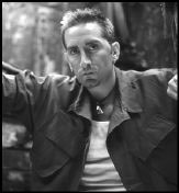 Bangin'away: house vet Bad Boy Bill.