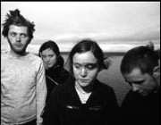 M&uacute;m's the word: The Icelandic combo mixes it up on its latest.