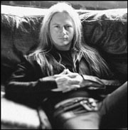 Jerry Cantrell: "Most of the stuff you hear these days is pretty unsatisfying."