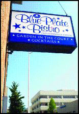 Just Plain Funky in Belltown