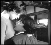 Shimizu and Yakusho before the flood.