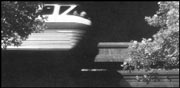 Today's monorail, circa 1962.