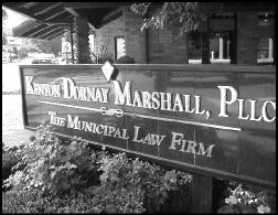 Margita Dornay Noe was a prosecutor-for-hire at this Issaquah law firm.