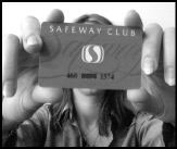 The Safeway Club Card.