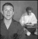 Hando (left) and Nelson: obscenely satisfying.