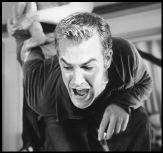Van Der Beek gets strong-armed by a campus bully.